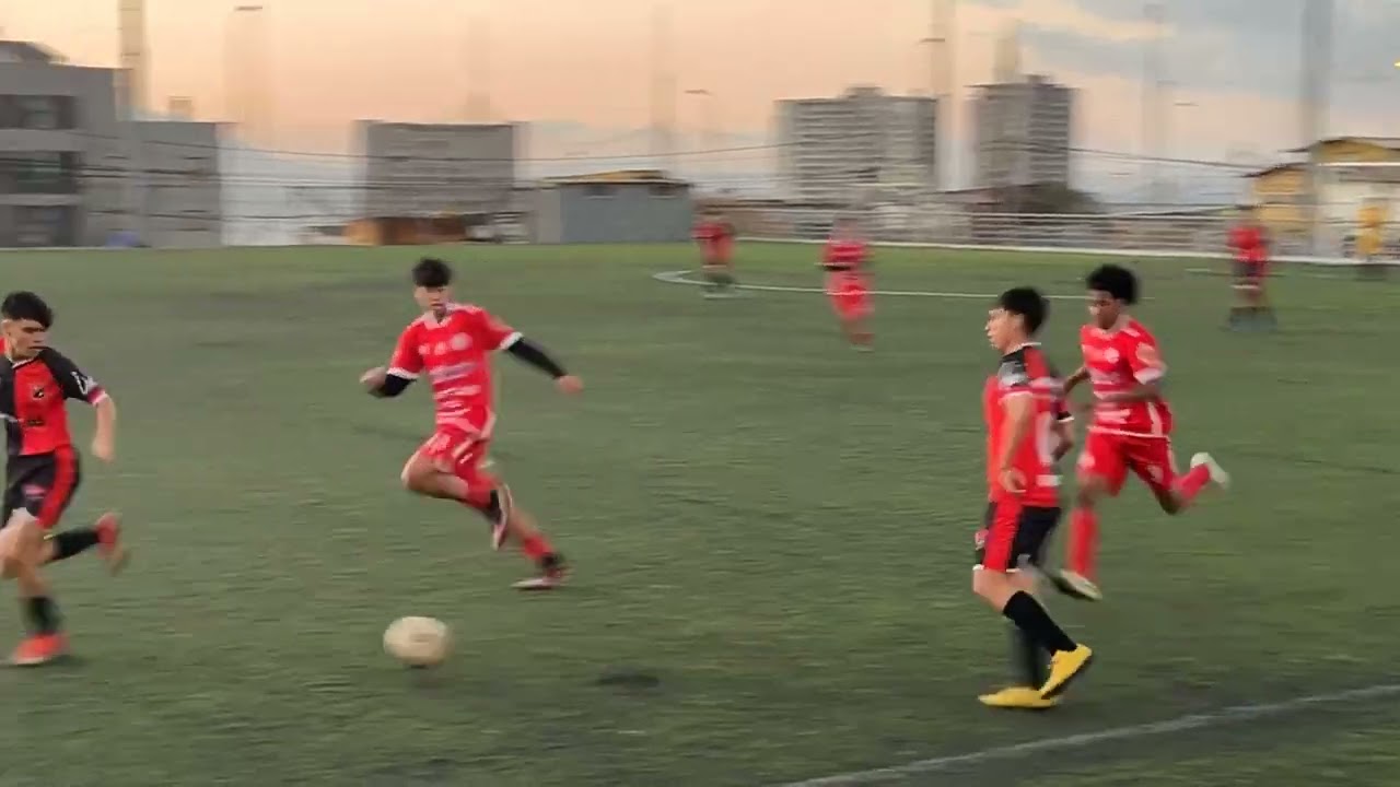 HURACAN V/S UNION BELLAVISTA LUCIANO DURANDEAU 2025