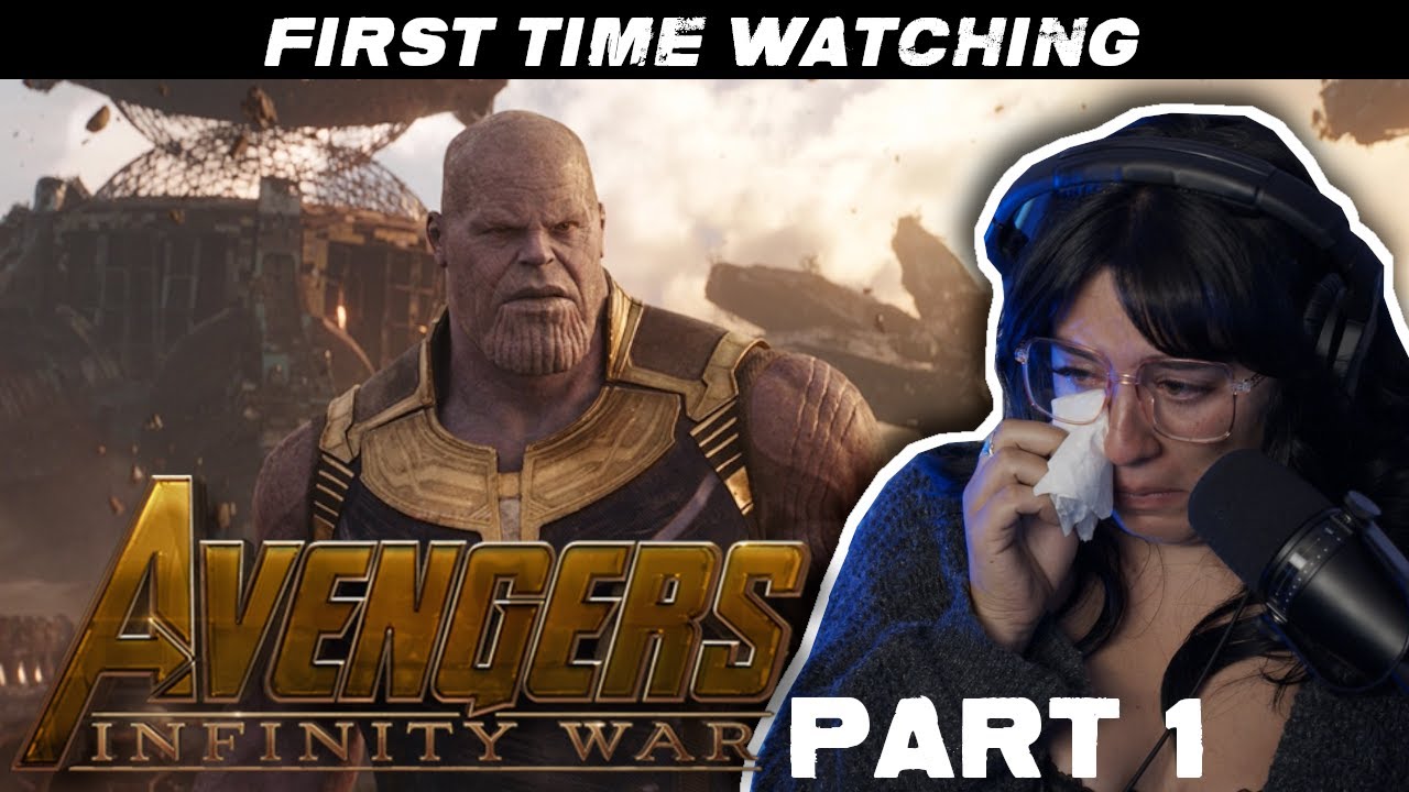 МСТИТЕЛИ: ВОЙНА БЕСКОНЕЧНОСТИ | MCU | РЕАКЦИЯ НА ФИЛЬМ, часть 1