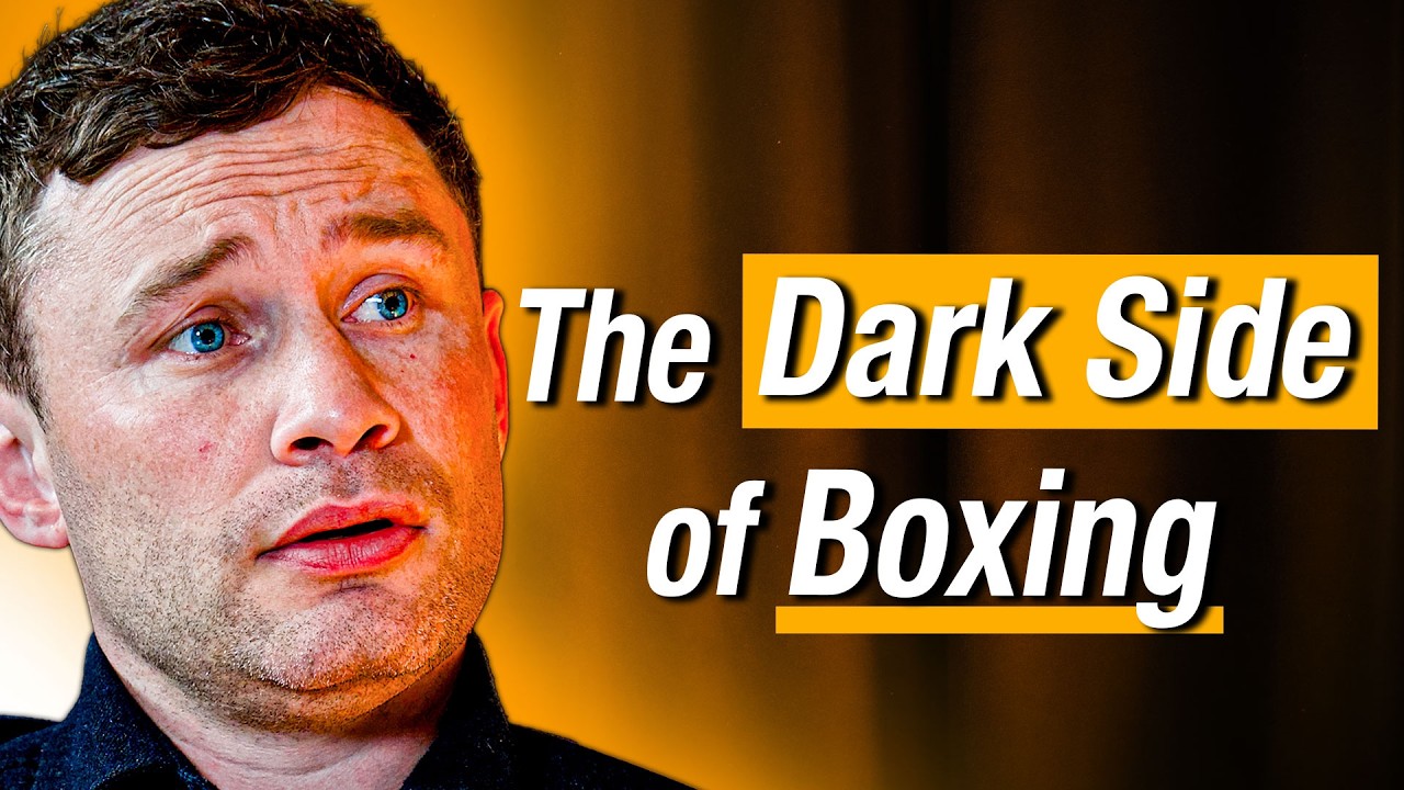 Carl Frampton: The Rise of Saudi Influence, Fight with IShowSpeed and the Brutal Business of Boxing