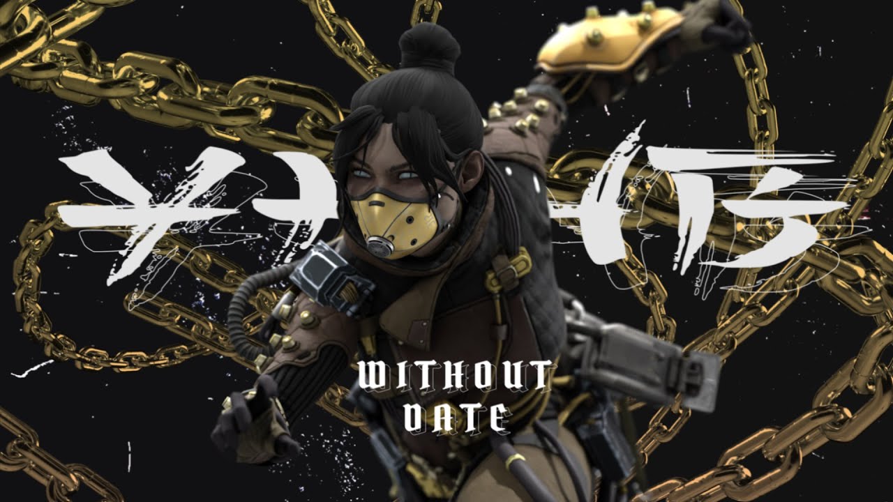 УННВ - БЕЗ ДАТЫ | APEX LEGENDS 3D EDIT