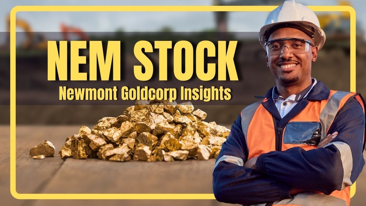 Gold Stock Showdown: Why Newmont Goldcorp (NEM stock) Could Be Your Top Pick