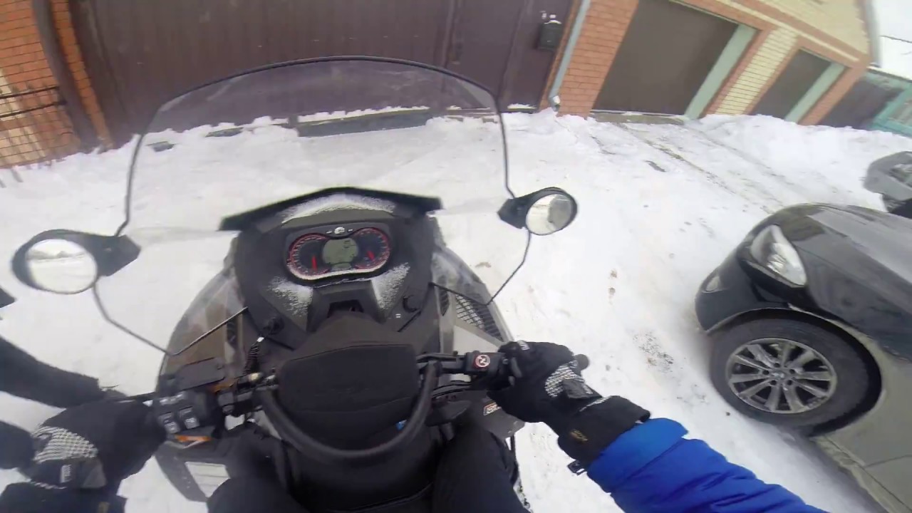 BRP 1200 cc Yaman