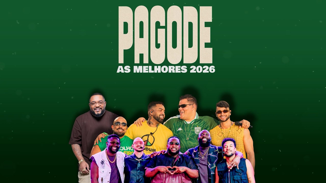 Pagode | As Melhores 2026