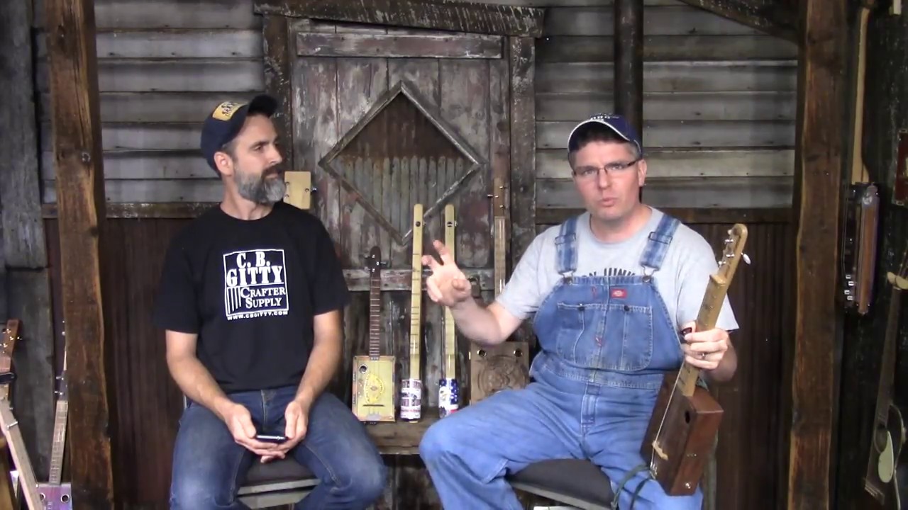 The Gitty Gang Show Episode #56