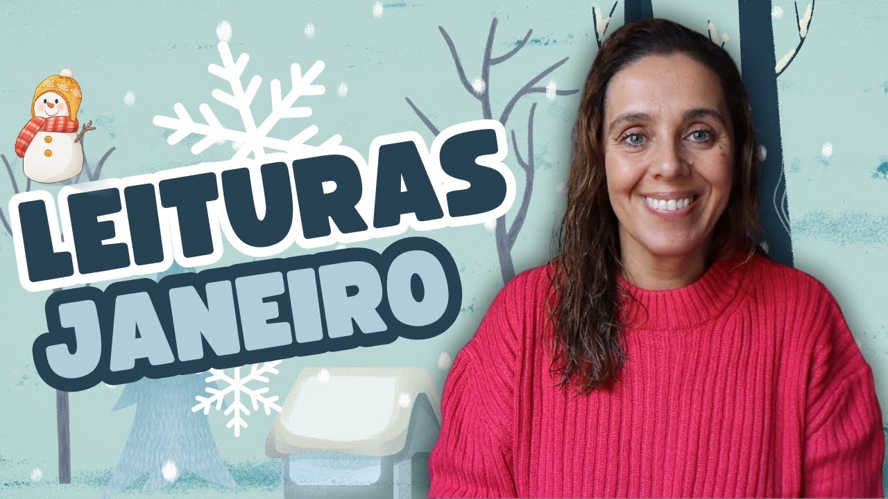 ⛄ Leituras de Janeiro