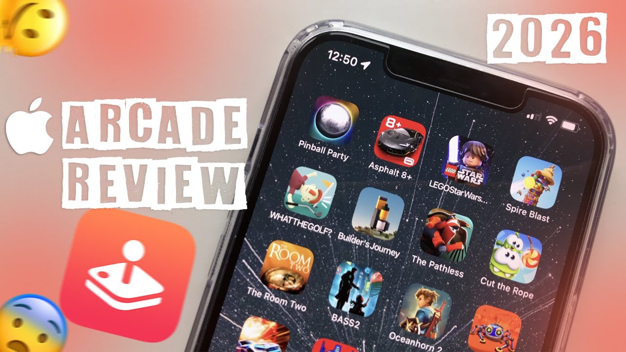 Apple Arcade 2026 Review: I Tried It So You Don’t Have To