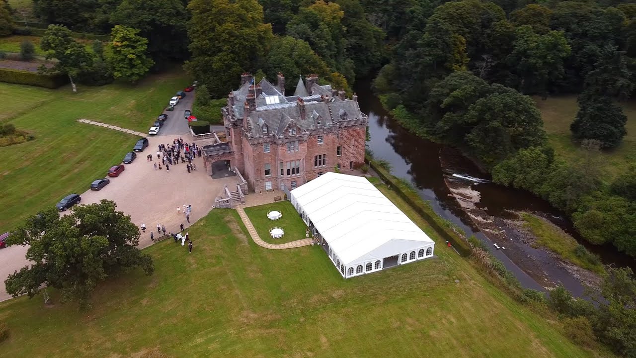 Cailean and Alison Knapp Wedding Day Highlights