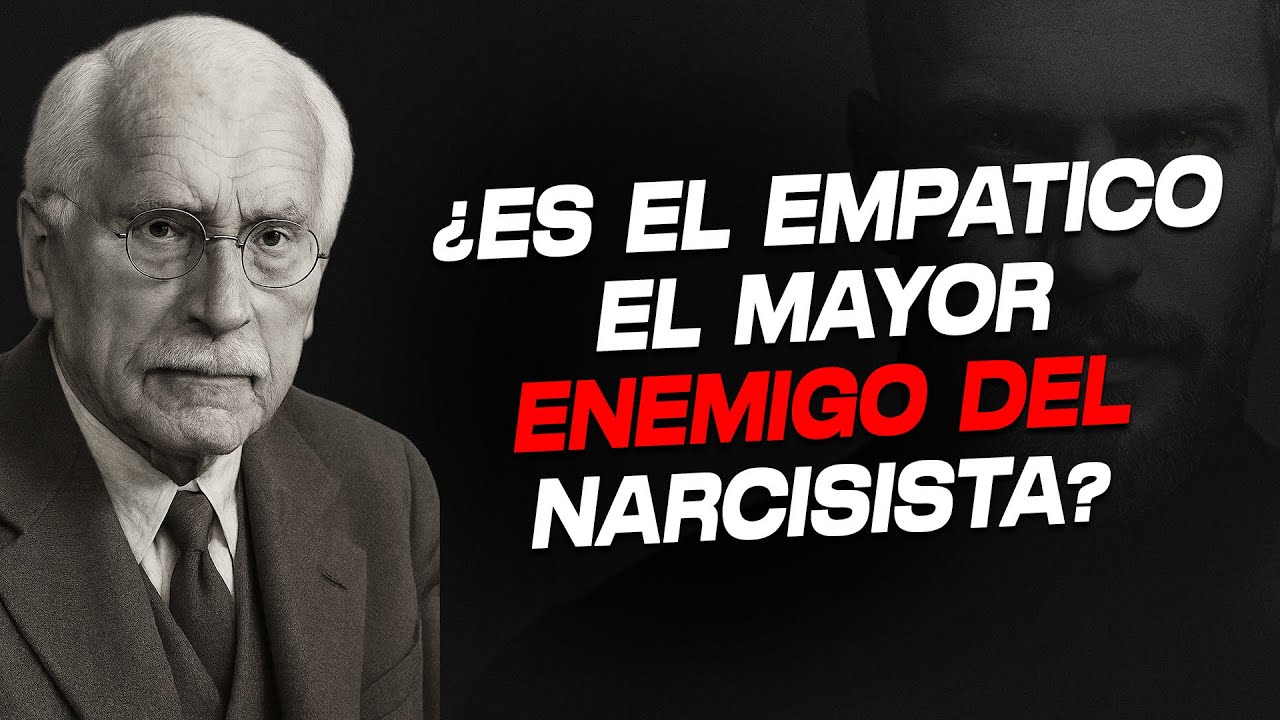 Por qué un empático harto es más peligroso de lo que un narcisista jamás imaginó — Carl Jung