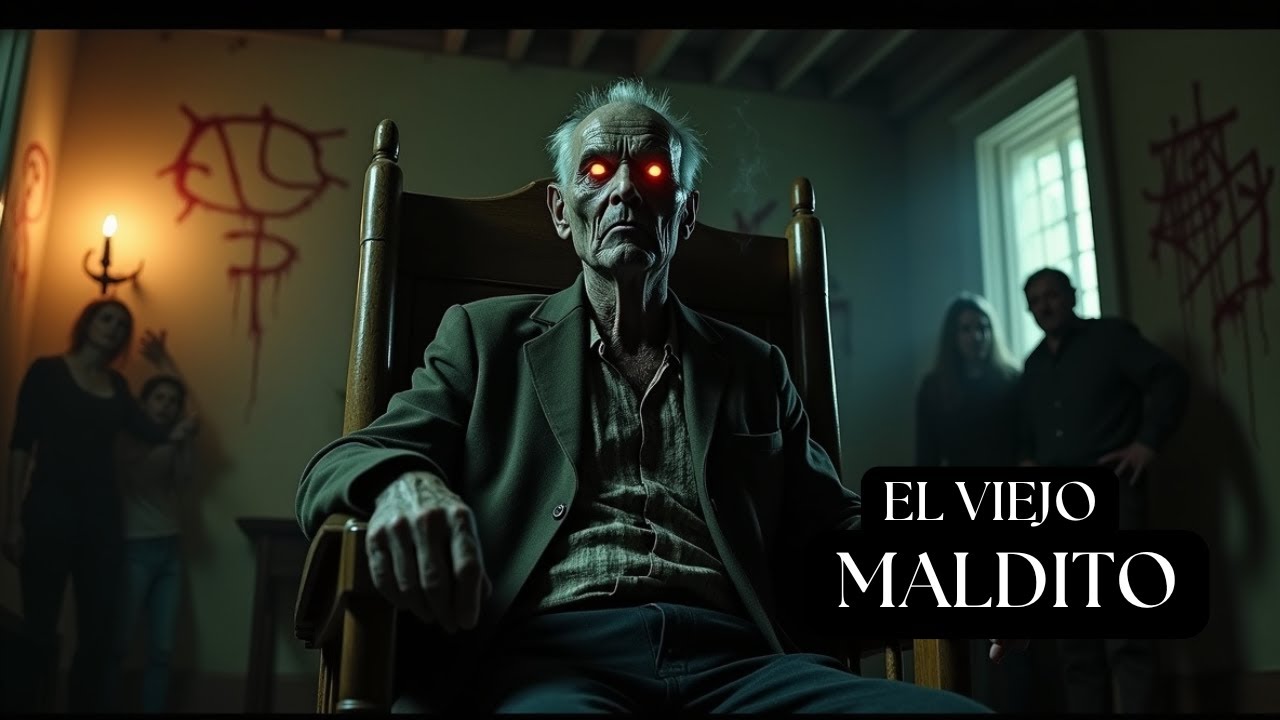 La Maldición del ABUELO que Destruyó la Familia | Historia de Terror