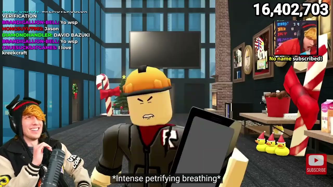 Реакция KreekCraft на 