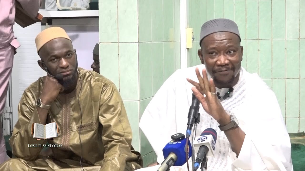 Tafsir Imam Mohamed Mahi OUATTARA NIETA TV