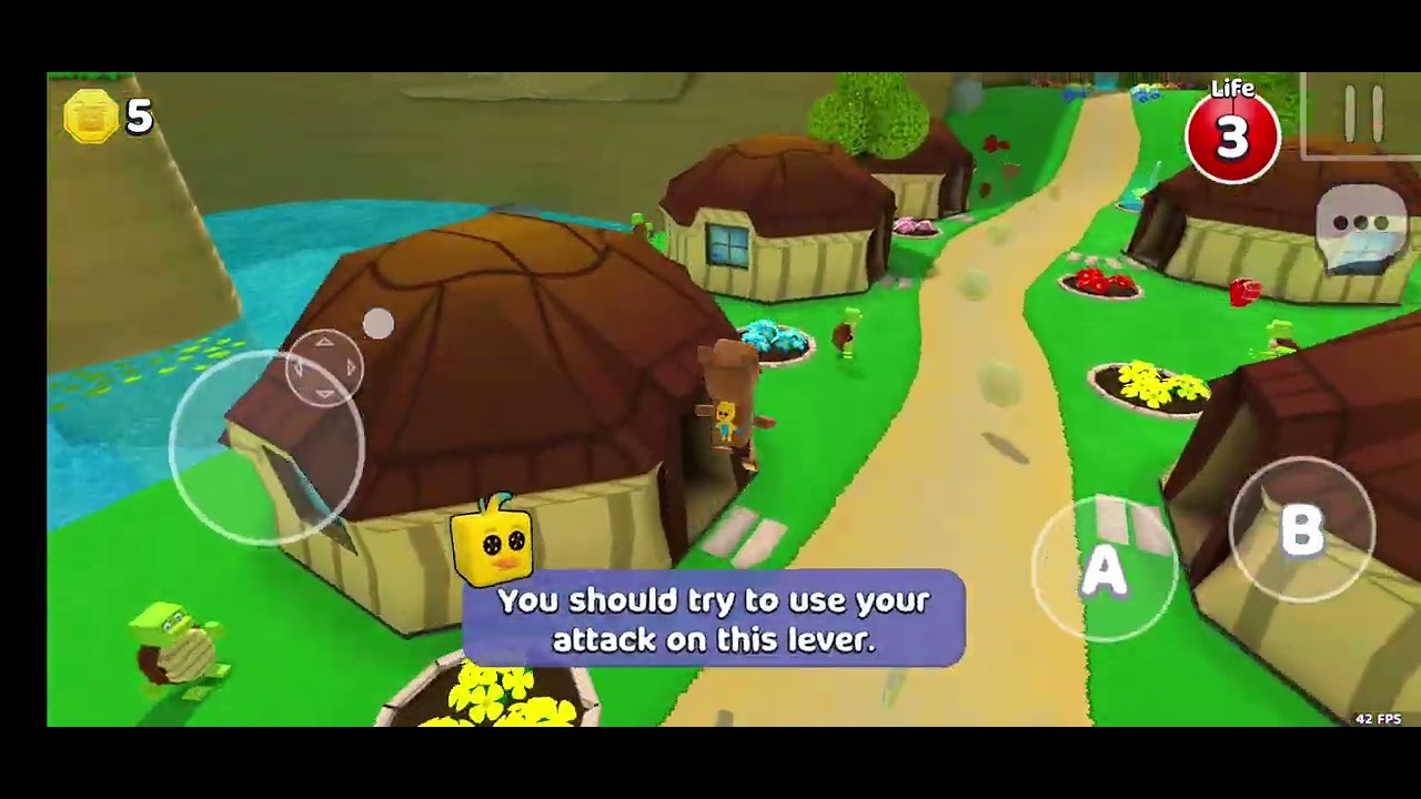 Bear game turtles and penguins 