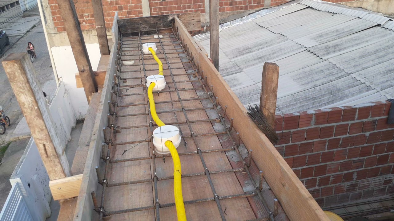 CONSTRUINDO UMA CASA DO ZERO  20X4 (CASA DO FERRÉ PE PT 07 ) FRENTÃO COM LÂMPADAS SPOT LED EMBUTIDO