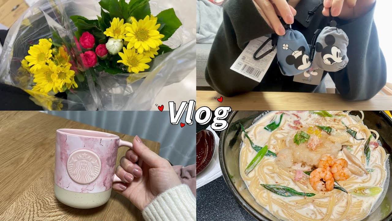 【Vlog】少しの間のお別れ｜また会える日まで