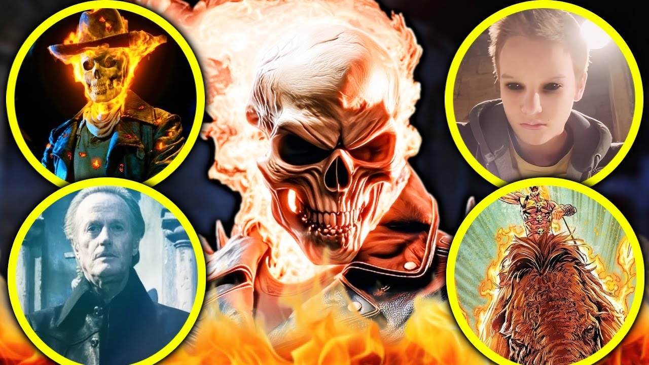 25 Insane Facts About Ghost Rider (From Comics and TV) That’ll Change How You See Him