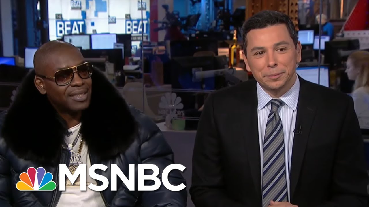 Trump Impeachment Gets The 'Uncle Murda' Treatment In Rap Up 2019 song | MSNBC