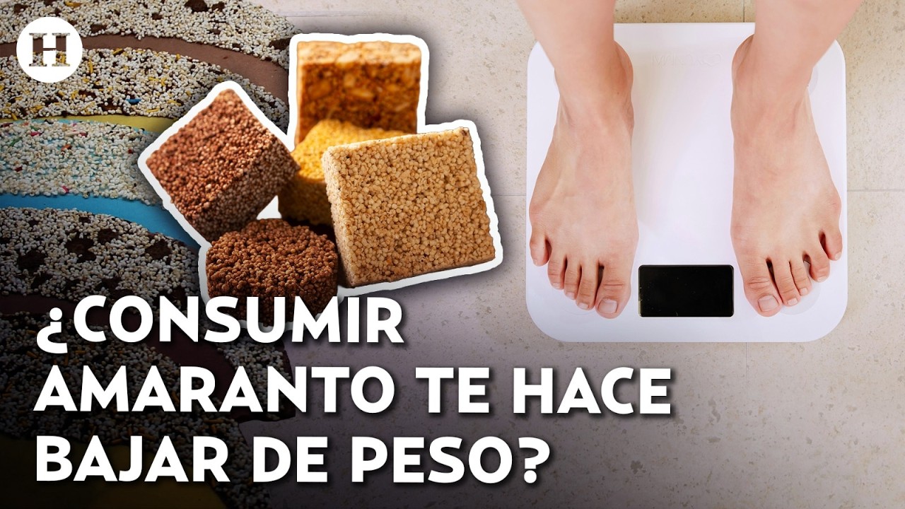 ¿Puede curar la diabetes? Estos son los beneficios reales de consumir amaranto todos los días