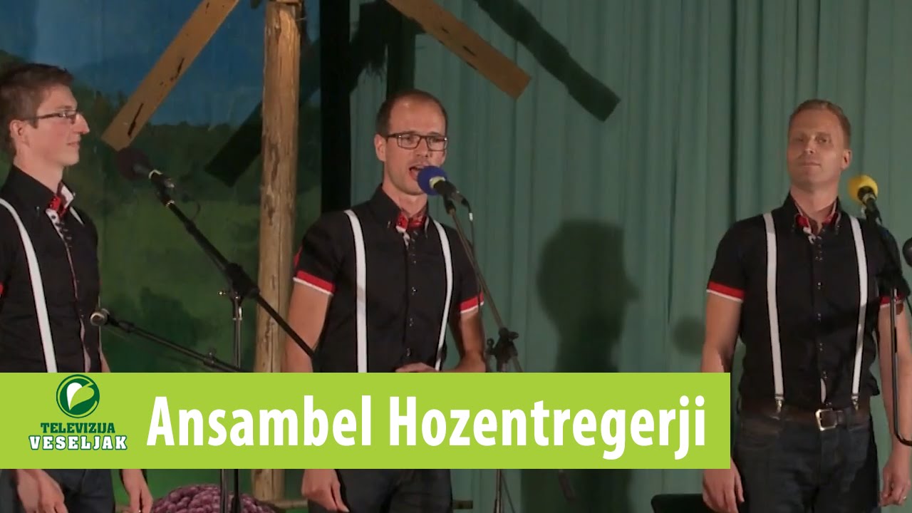 Anssambel Hozentregerji - Domača hiša