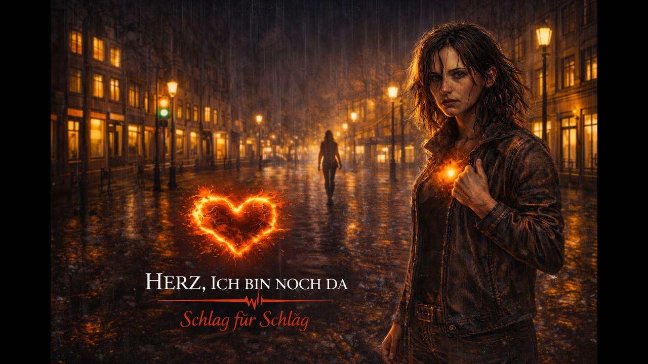 Herz- Ich bin noch Da - Deutschrock