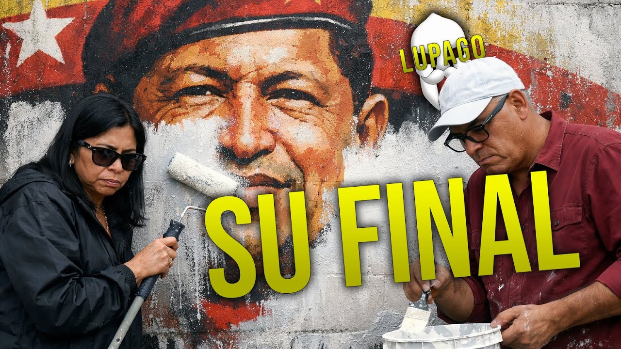 EL CHAVISMO SE AUTODESTRUYE BAJO LA PRESIDENCIA DE DELCY