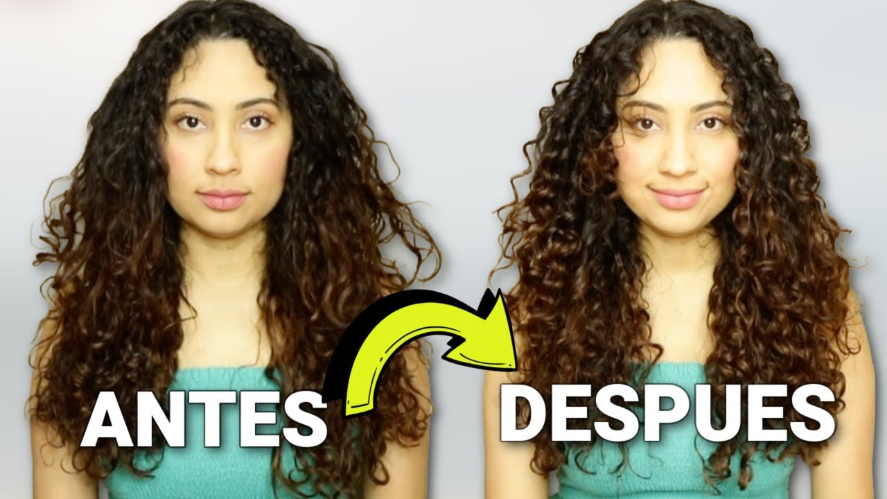COMO RETOCAR RIZOS| NORT