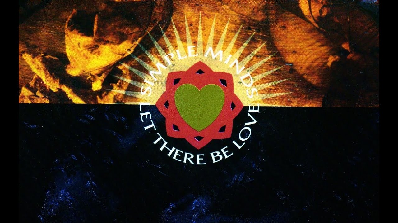 Simple Minds - Let There Be Love (Extended Edit)