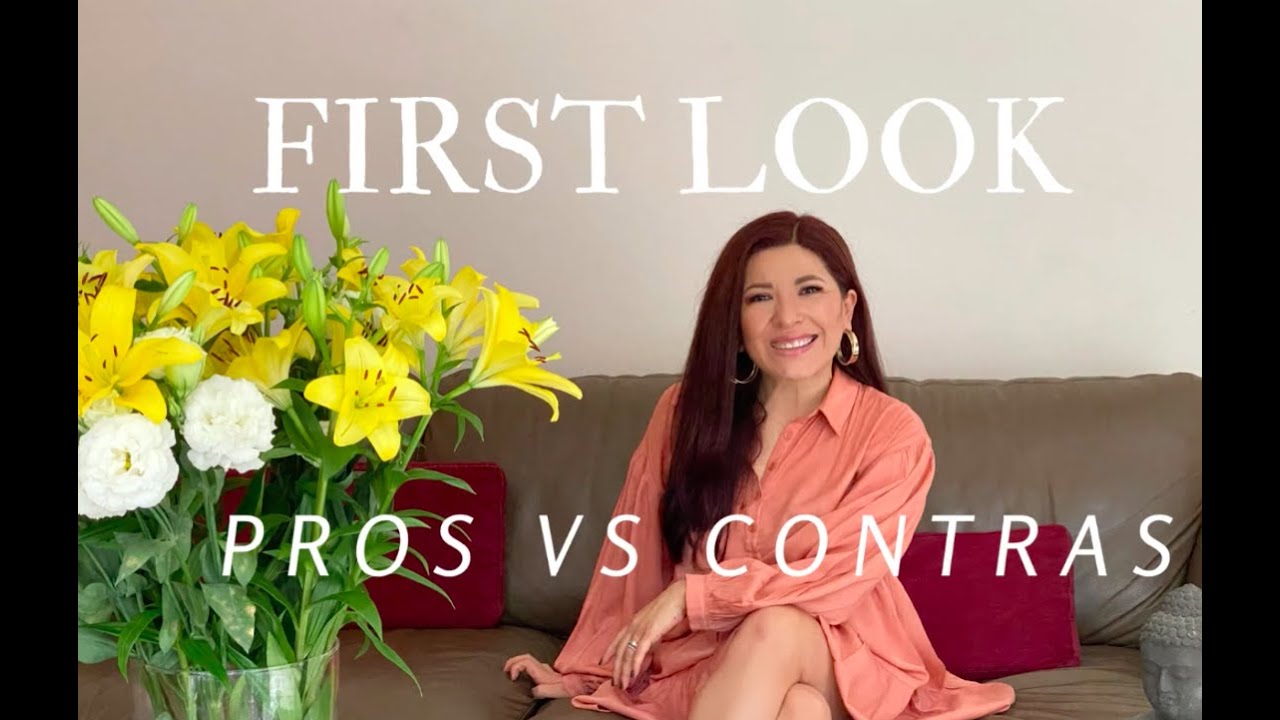 First Look... 