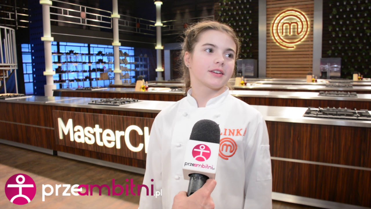 Jak zmieniło się życie zwyciężczyni MasterchefJunior? Paulina Foremny | przeAmbitni.pl