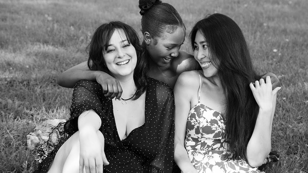 Collaborative Photo Shoot at Mooney’s Bay | Ottawa Creatives