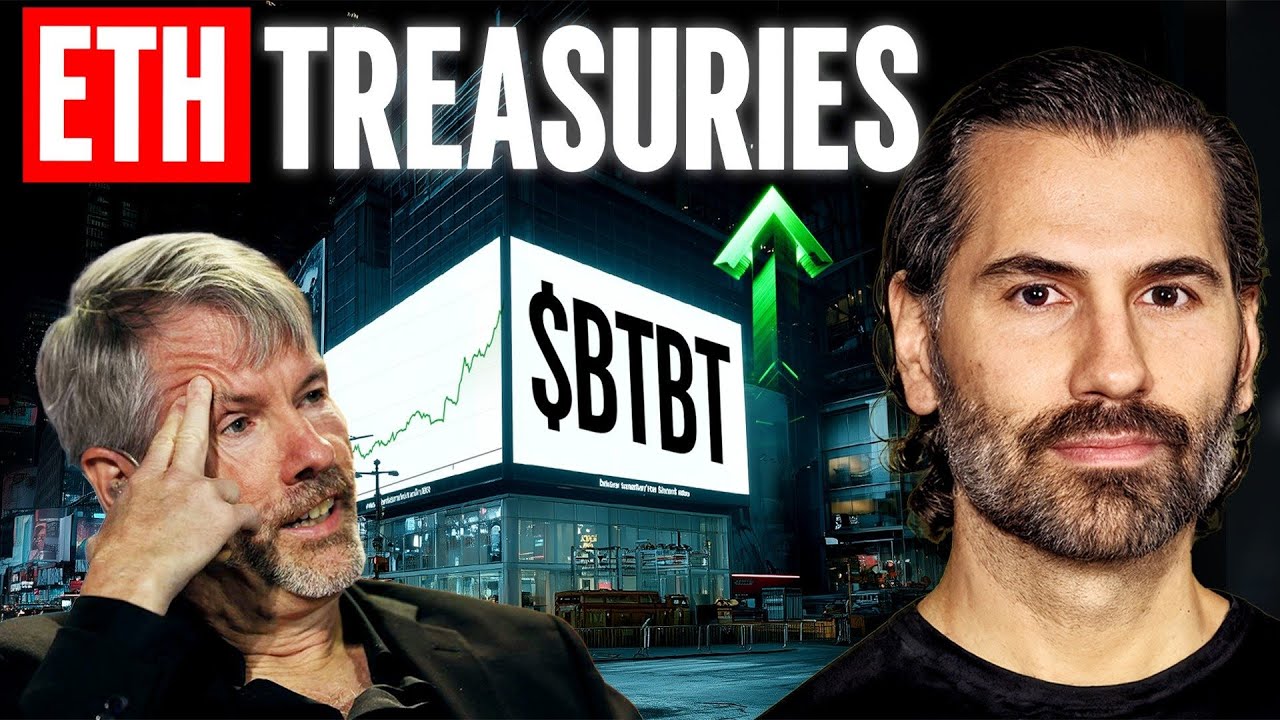 Why I Ditched Bitcoin Mining for Ethereum | Sam Tabar