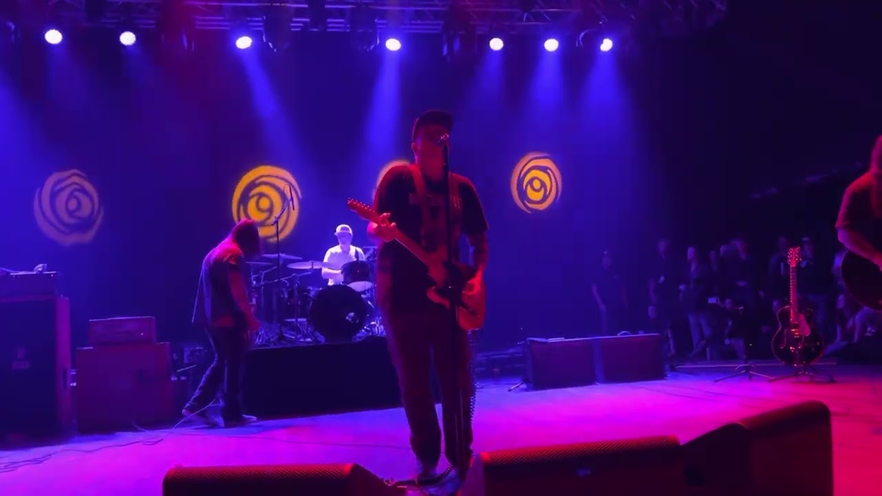 The Ataris - Summer Wind Was Always Our Song live 4/8/2023