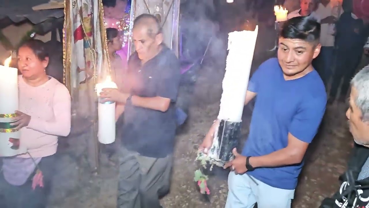 Posada Navideña en San Miguel el Progreso, Guerrero 2025