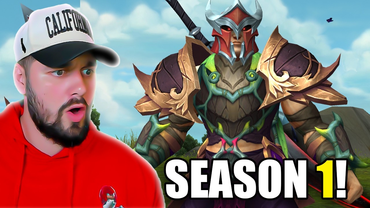 WoW Midnight Season 1 Is HERE: New Challenge Run Today?