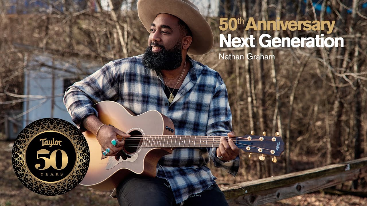 Ben Harper & Nathan Graham | Taylor 50th Anniversary Next Generation