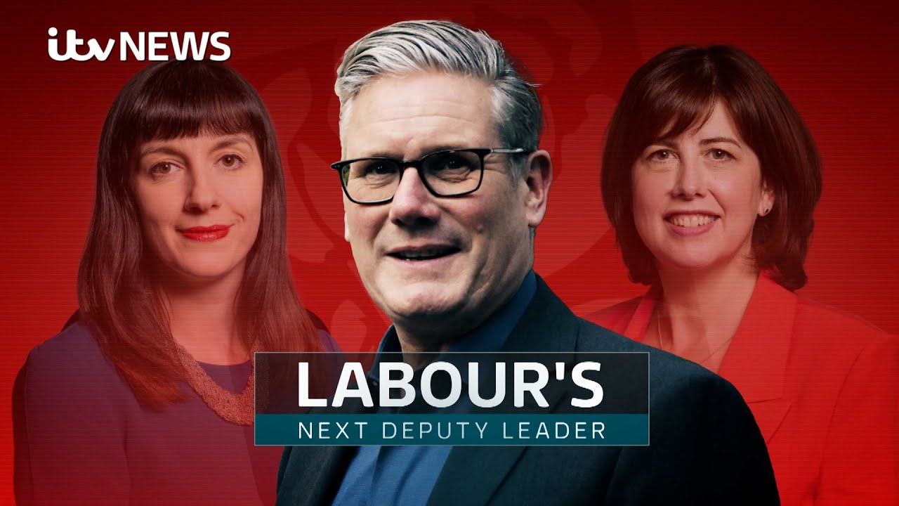 Bridget Phillipson vs Lucy Powell: The battle for Labour deputy leader, explained | ITV News