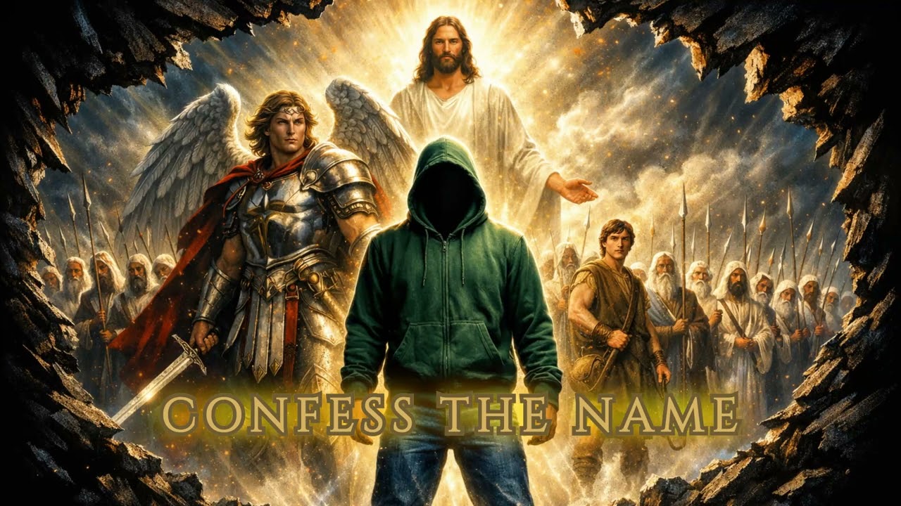 Confess The Name