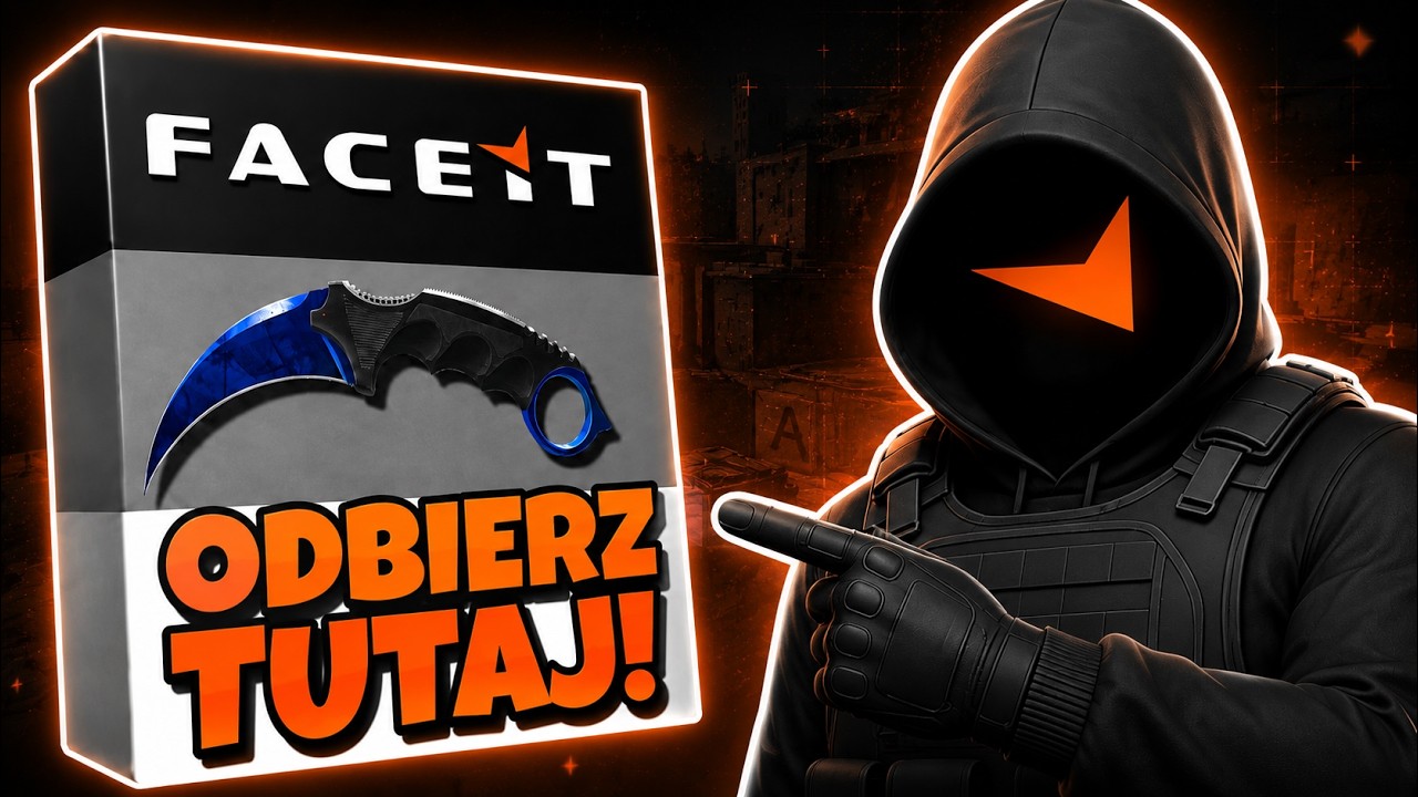 Znalazłem NOWY SCAM na FACEIT...