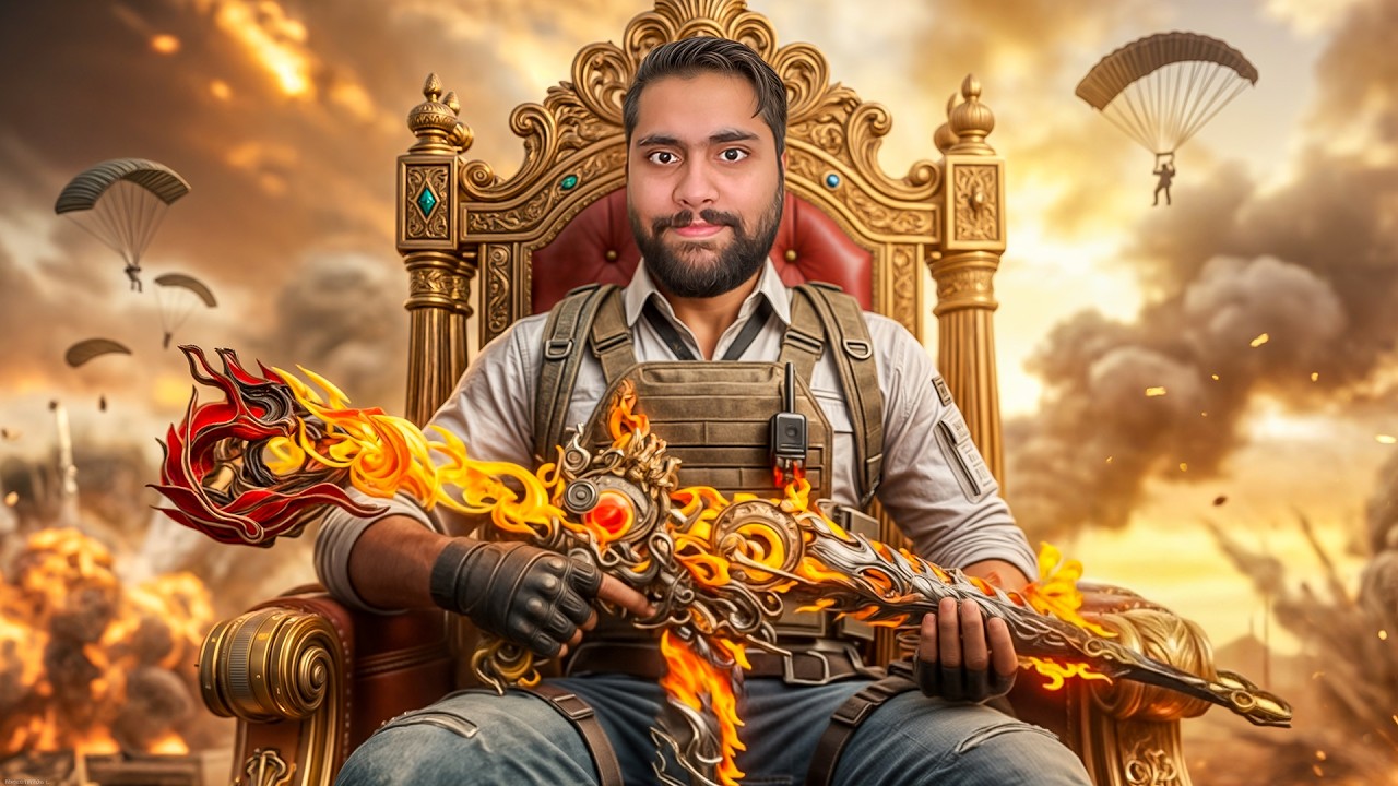 NEW M416 WILDSOUL WARDEN IS HERE | PUBG WITH ANUBISSS #pubgmobile  #livestream
