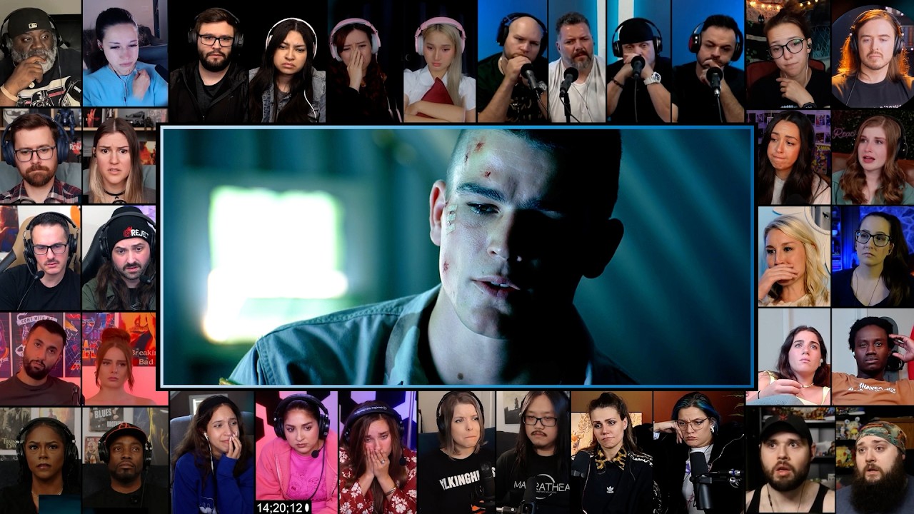 Ending Scene | Black Hawk Down (2001) Reaction Mashup