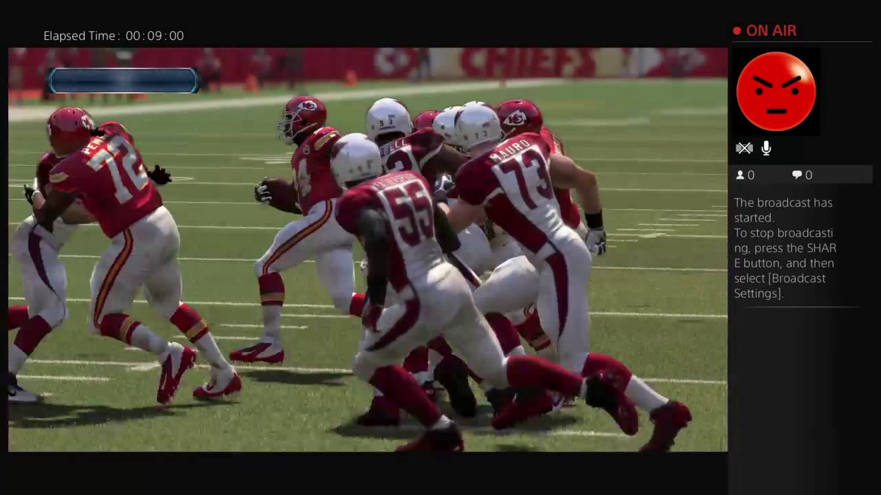 Madden 17 Gameplay And Cover Art Revealed Today JustMike_77's Live PS4 Broadcast