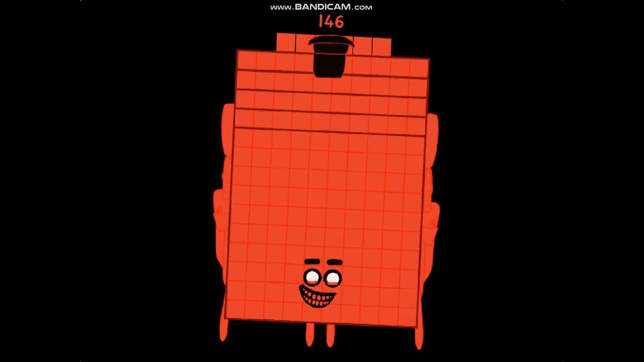 Uncannyblocks Band Alternate Take 141-150 (Canceled because of dislike)