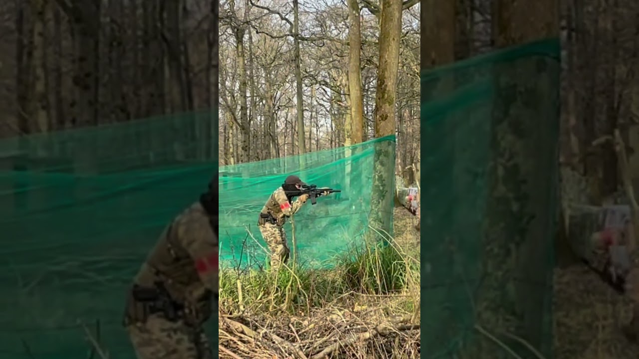 Epic Airsoft battles TM AIRSOFT 