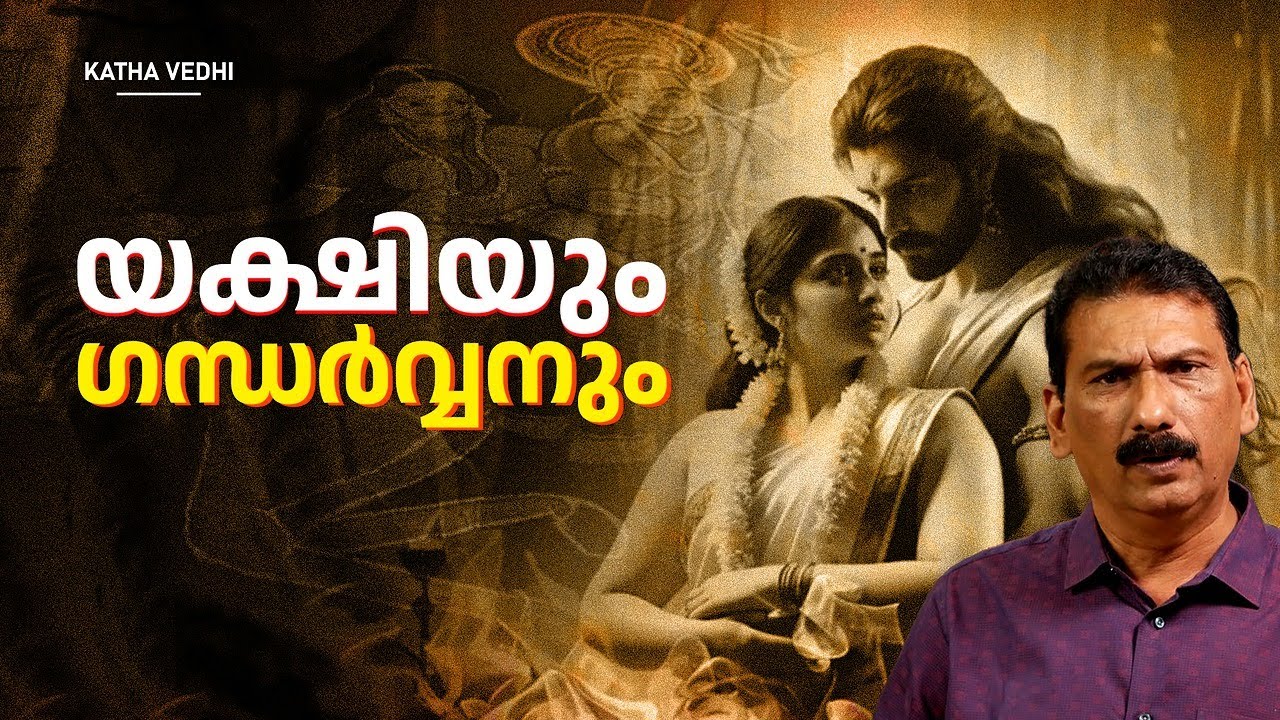 ഗന്ധർവ്വനെ പ്രണയിച്ച സുന്ദരിയും ഗന്ധർവ്വൻ പാട്ടും |BS CHANDRA MOHAN |MLIFE DAILY