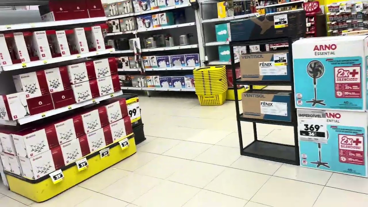 ATRÁS DAS PROMOÇÕES NAS LOJAS, DEPOIS DO 🎄 🎅 NATAL DE 2025