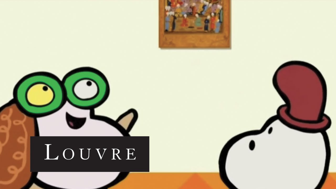 Une minute au musée : Banquet Royal - Musée du Louvre