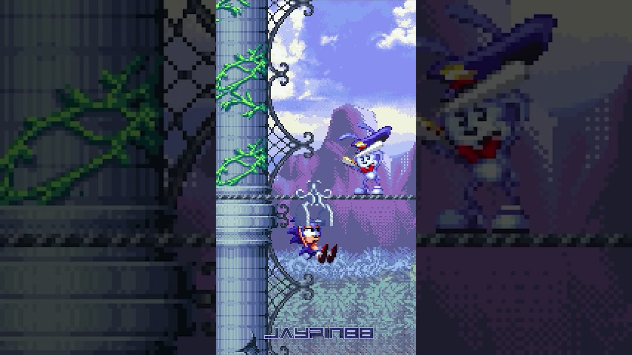 Sonic Overture '95 (2023 Demo) ✪ Sonic Shorts II - Fan Games