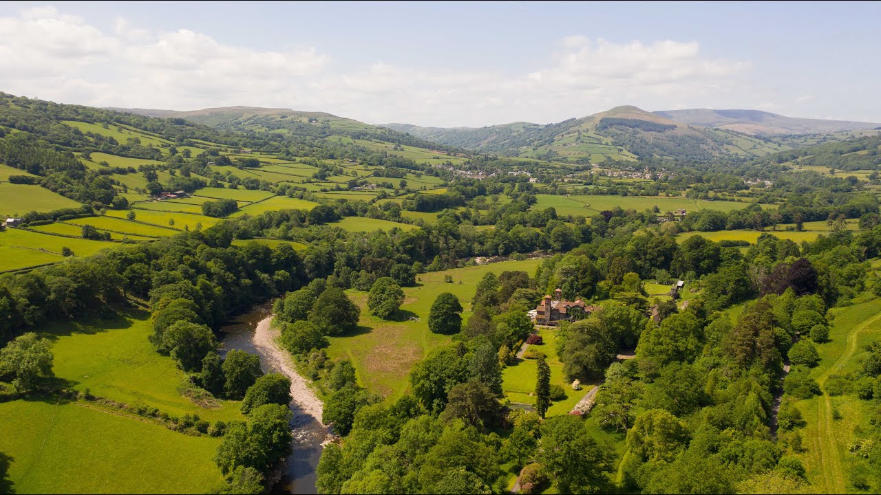 GLIFFAES  A BIRD'S EYE VIEW