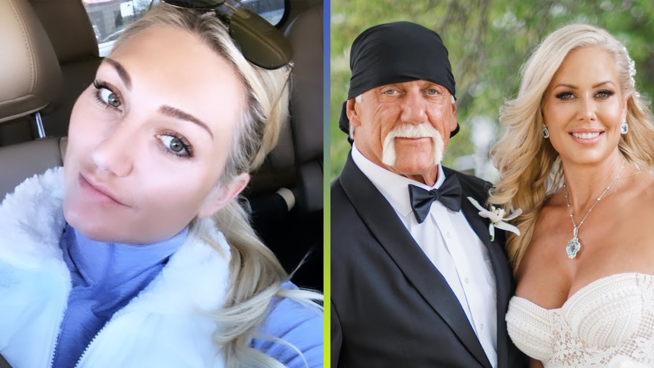 Hulk Hogan's Daughter Brooke on Why She Skipped Her Dad’s Wedding