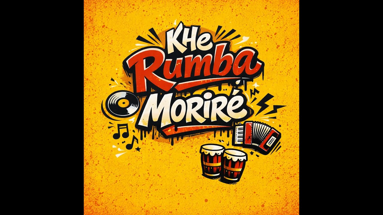 Khe Rumba - Moriré (Cumbia)
