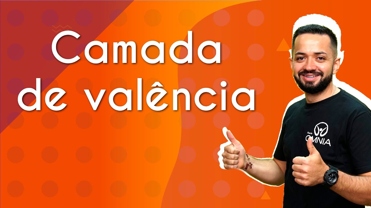 Camada de Valência - Brasil Escola
